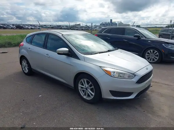 1FADP3K21GL350569 2016 FORD FOCUS - Image 1
