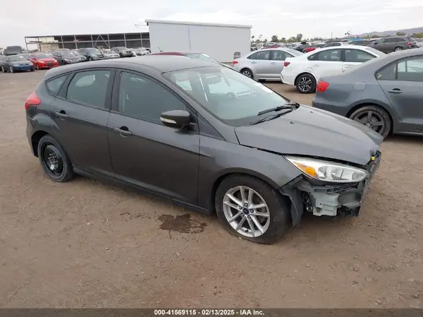 1FADP3K21GL351978 2016 FORD FOCUS - Image 1