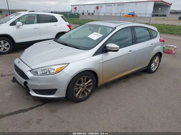 1FADP3K21GL352239 2016 FORD FOCUS - Image 2
