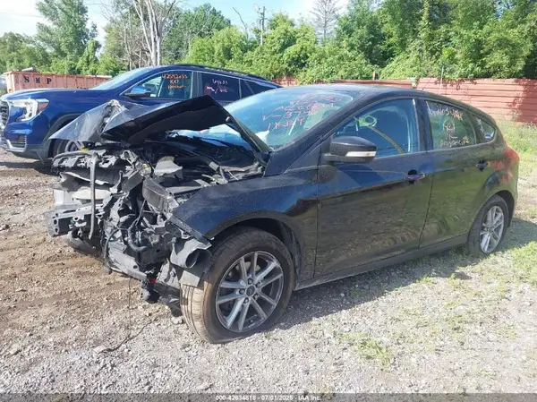 1FADP3K21GL353746 2016 FORD FOCUS - Image 2