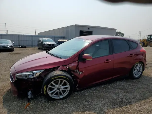 1FADP3K21GL356372 2016 FORD FOCUS - Image 1