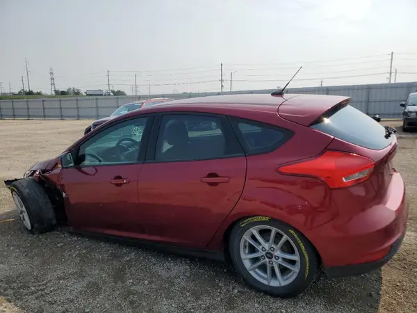 1FADP3K21GL356372 2016 FORD FOCUS - Image 2