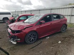 1FADP3K21GL358753 2016 FORD FOCUS