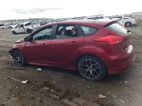 1FADP3K21GL358753 2016 FORD FOCUS - Image 2