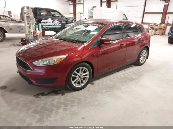 1FADP3K21GL358820 2016 FORD FOCUS - Image 2