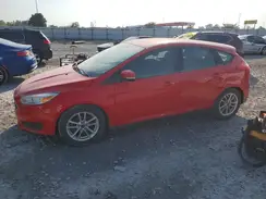 1FADP3K21GL361250 2016 FORD FOCUS