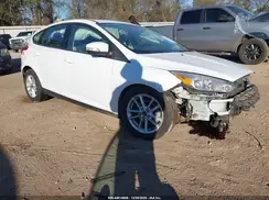 1FADP3K21GL364455 2016 FORD FOCUS
