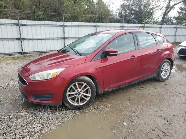 1FADP3K21GL368358 2016 FORD FOCUS - Image 1