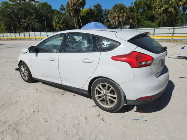 1FADP3K21GL368621 2016 FORD FOCUS - Image 2