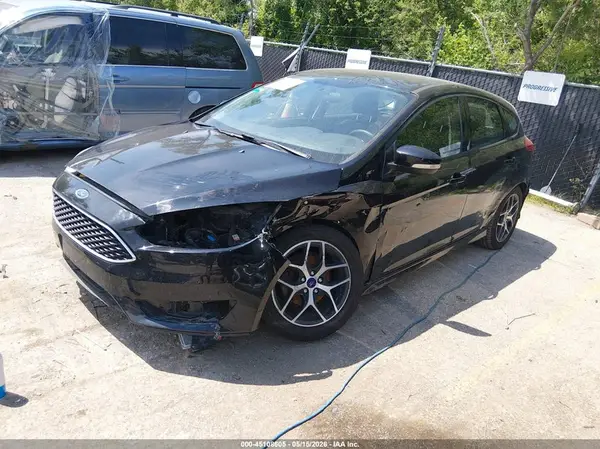 1FADP3K21GL369364 2016 FORD FOCUS - Image 2