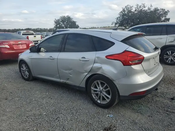 1FADP3K21GL371373 2016 FORD FOCUS - Image 2