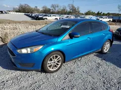 1FADP3K21GL371485 2016 FORD FOCUS