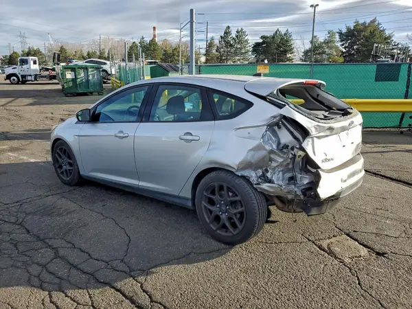 1FADP3K21GL374094 2016 FORD FOCUS - Image 2