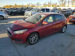1FADP3K21GL376640 2016 FORD FOCUS