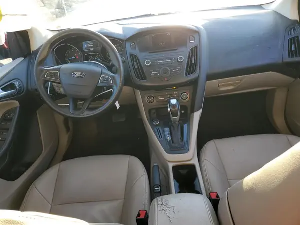 1FADP3K21GL376640 2016 FORD FOCUS - Image 8