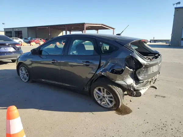 1FADP3K21GL378839 2016 FORD FOCUS - Image 2