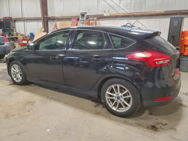 1FADP3K21GL380820 2016 FORD FOCUS - Image 2