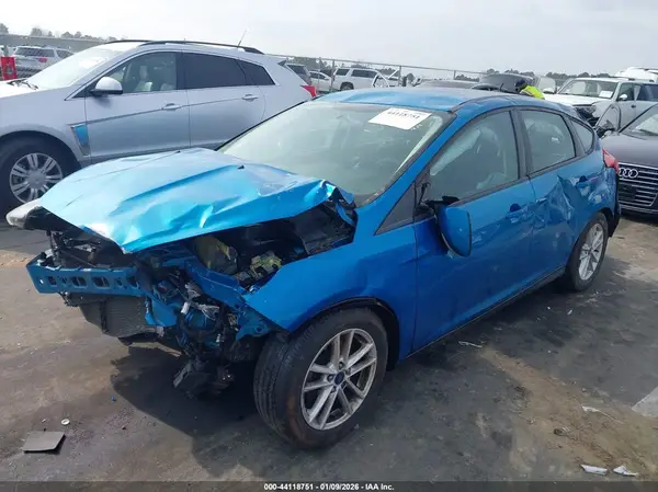 1FADP3K21GL381563 2016 FORD FOCUS - Image 2