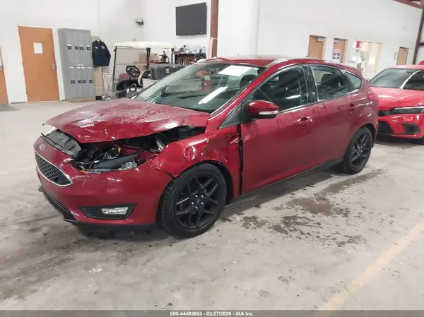 1FADP3K21GL386942 2016 FORD FOCUS - Image 2