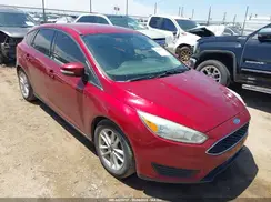 1FADP3K21GL387301 2016 FORD FOCUS