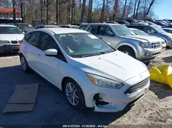 1FADP3K21GL393180 2016 FORD FOCUS