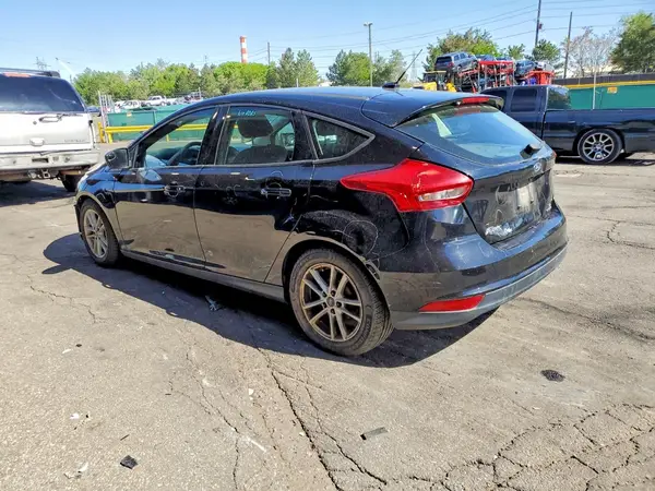 1FADP3K21GL395379 2016 FORD FOCUS - Image 2