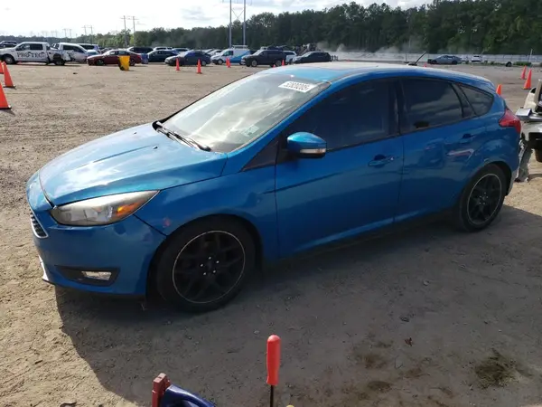 1FADP3K21GL397522 2016 FORD FOCUS - Image 1