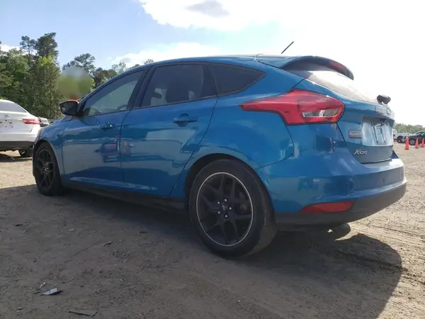 1FADP3K21GL397522 2016 FORD FOCUS - Image 2