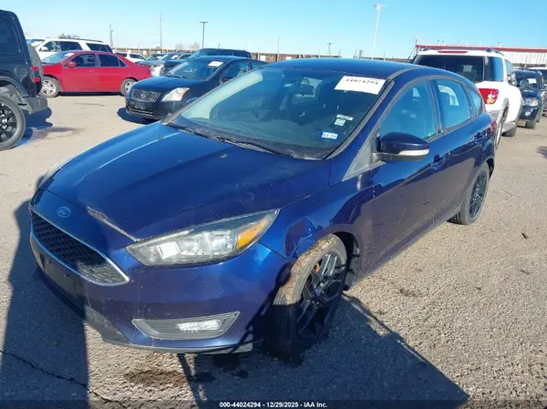 1FADP3K21GL398394 2016 FORD FOCUS - Image 2