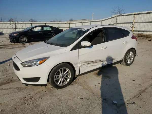 1FADP3K21GL399609 2016 FORD FOCUS - Image 1