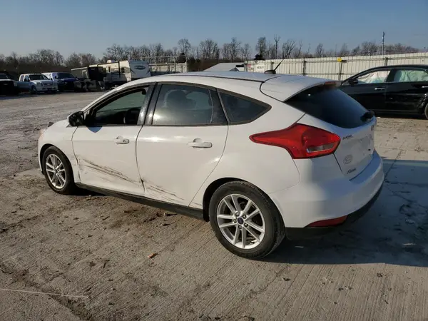 1FADP3K21GL399609 2016 FORD FOCUS - Image 2