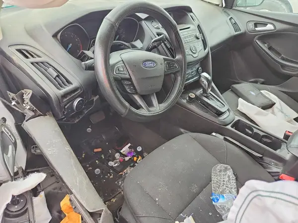 1FADP3K21GL399707 2016 FORD FOCUS - Image 8