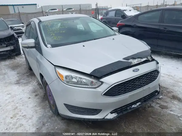 1FADP3K21GL400242 2016 FORD FOCUS - Image 1