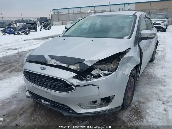 1FADP3K21GL400242 2016 FORD FOCUS - Image 2