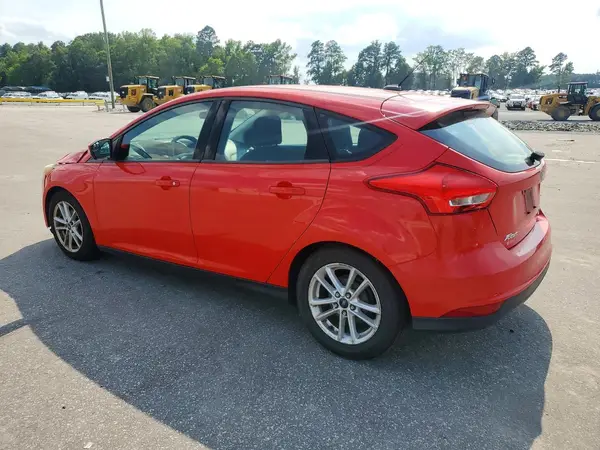 1FADP3K21GL401665 2016 FORD FOCUS - Image 2