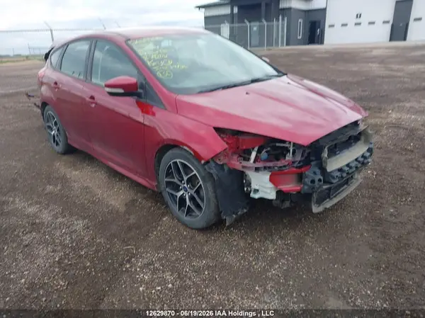 1FADP3K21HL200494 2017 FORD FOCUS - Image 1