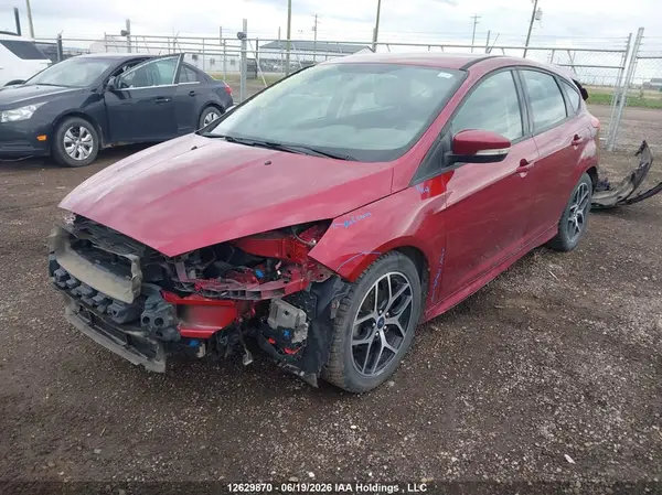 1FADP3K21HL200494 2017 FORD FOCUS - Image 2