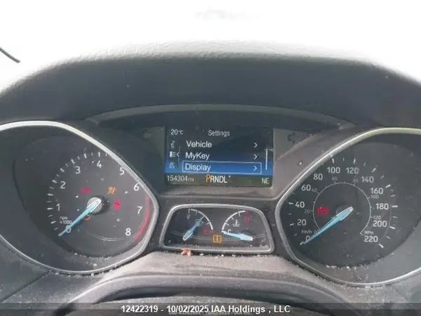 1FADP3K21HL200561 2017 FORD FOCUS - Image 8