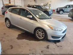 1FADP3K21HL203976 2017 FORD FOCUS