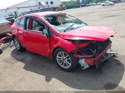 1FADP3K21HL216050 2017 FORD FOCUS