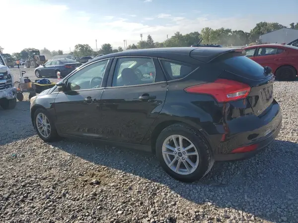 1FADP3K21HL216243 2017 FORD FOCUS - Image 2
