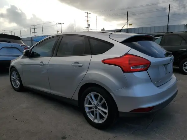1FADP3K21HL216632 2017 FORD FOCUS - Image 2