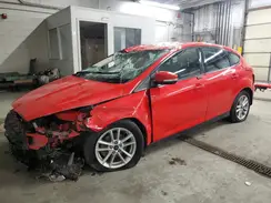 1FADP3K21HL217540 2017 FORD FOCUS