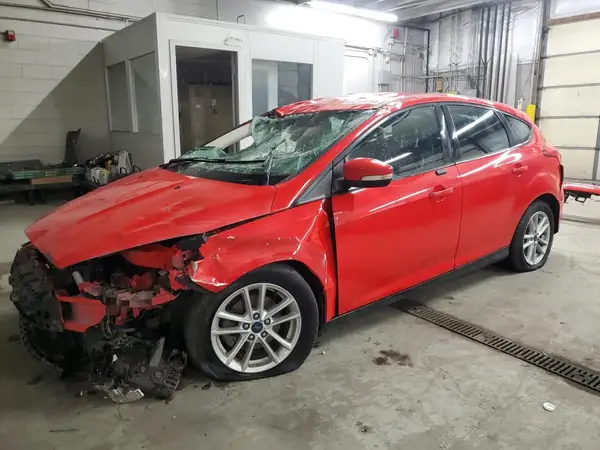 1FADP3K21HL217540 2017 FORD FOCUS - Image 1
