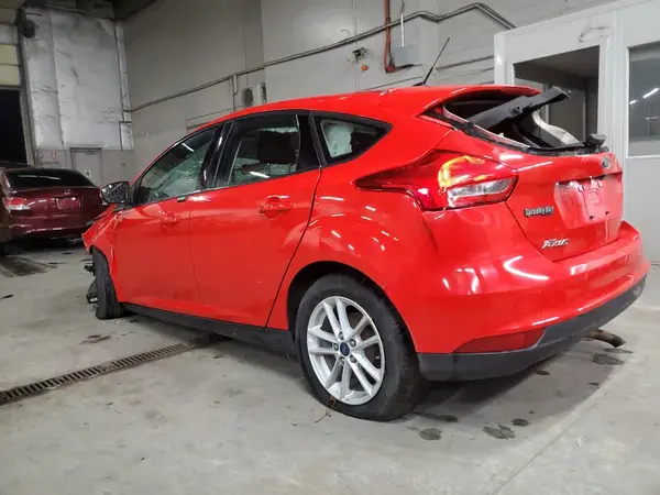1FADP3K21HL217540 2017 FORD FOCUS - Image 2