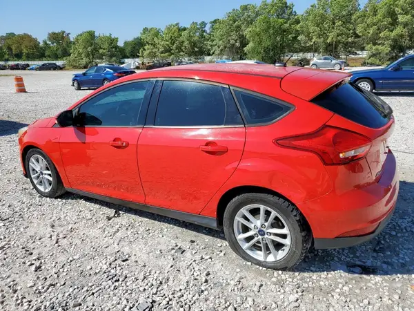 1FADP3K21HL217862 2017 FORD FOCUS - Image 2