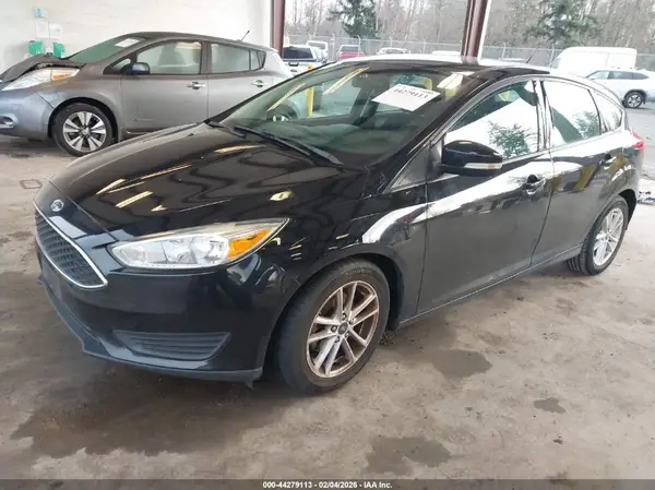 1FADP3K21HL218039 2017 FORD FOCUS - Image 2