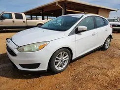 1FADP3K21HL224858 2017 FORD FOCUS