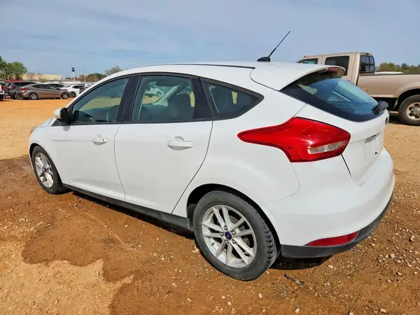 1FADP3K21HL224858 2017 FORD FOCUS - Image 2