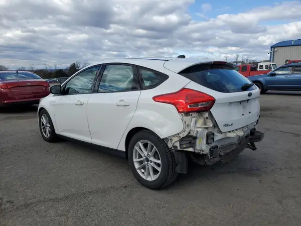 1FADP3K21HL225198 2017 FORD FOCUS - Image 2